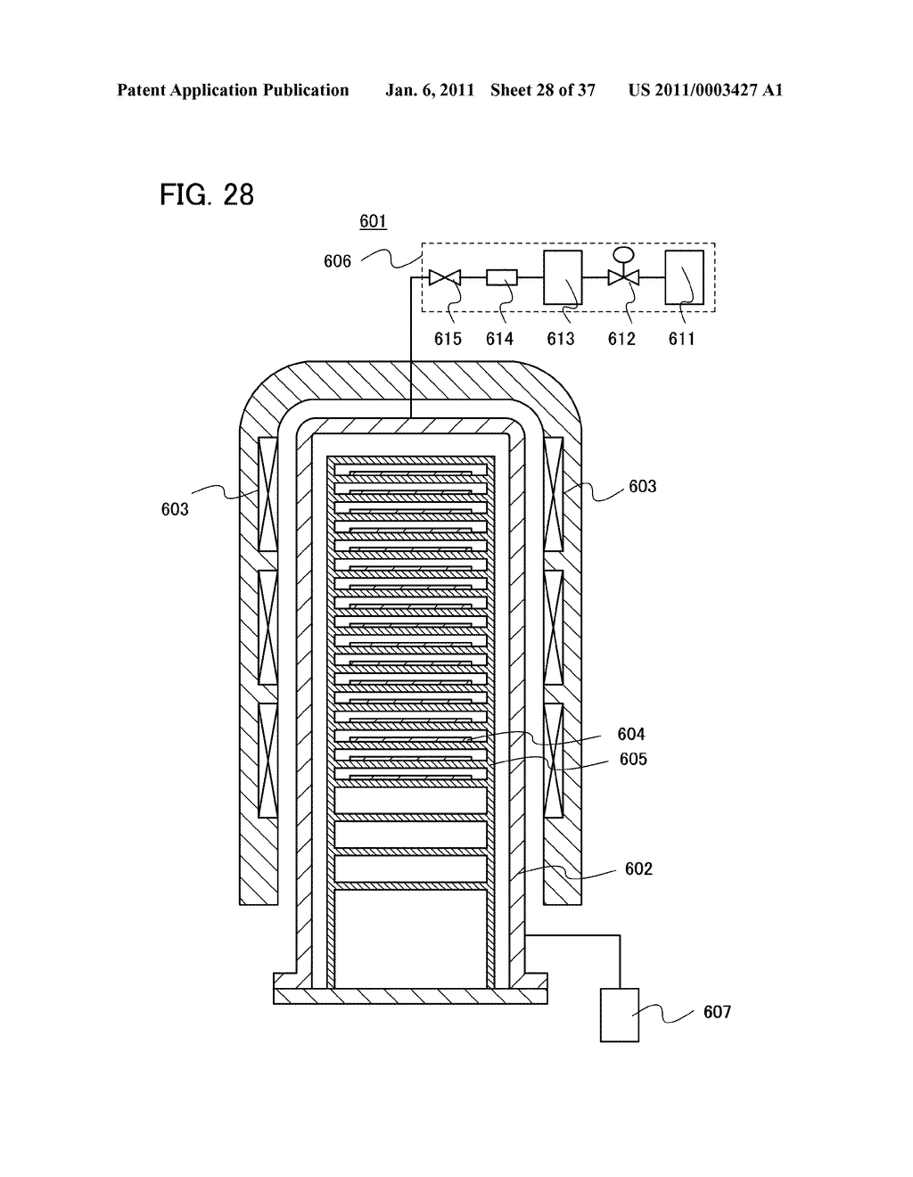 METHOD FOR MANUFACTURING SEMICONDUCTOR DEVICE - diagram, schematic, and image 29