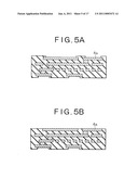 WIRING SUBSTRATE FOR MOUNTING SEMICONDUCTORS, METHOD OF MANUFACTURING THE SAME, AND SEMICONDUCTOR PACKAGE diagram and image