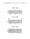 WIRING SUBSTRATE FOR MOUNTING SEMICONDUCTORS, METHOD OF MANUFACTURING THE SAME, AND SEMICONDUCTOR PACKAGE diagram and image