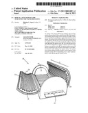 Optical Cavity Furnace for Semiconductor Wafer Processing diagram and image