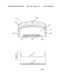 Optical Cavity Furnace for Semiconductor Wafer Processing diagram and image