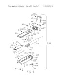 CABLE ASSEMBLY WITH STRAIN RELIEF MEMBER diagram and image