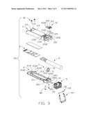 CABLE ASSEMBLY WITH STRAIN RELIEF MEMBER diagram and image