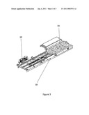 MINIATURE EXTREME SPORTS PLAYING SYSTEM diagram and image