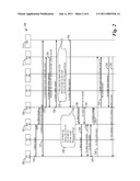 System and Method for Communications Device and Network Component Operation diagram and image