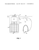 TACTILE INPUT FOR ACCESSORIES diagram and image