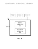 TACTILE INPUT FOR ACCESSORIES diagram and image