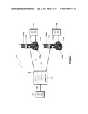 CORDLESS PHONE SYSTEM WITH INTEGRATED ALARM & REMOTE MONITORING CAPABILITY diagram and image