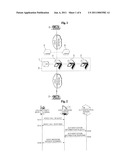 SYSTEM FOR SUPPORTING VIDEO MESSAGE SERVICE AND METHOD THEREOF diagram and image