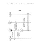 SYSTEM FOR SUPPORTING VIDEO MESSAGE SERVICE AND METHOD THEREOF diagram and image