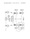 COMMUNICATION MODE SWAPPING FOR TELECOMMUNICATIONS DEVICES diagram and image