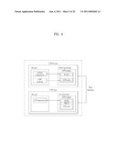 DUAL MODE TERMINAL SUPPORTING LOCATION-BASED SERVICES AND CONTROL METHOD FOR THE SAME diagram and image