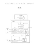 DUAL MODE TERMINAL SUPPORTING LOCATION-BASED SERVICES AND CONTROL METHOD FOR THE SAME diagram and image