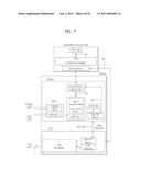 DUAL MODE TERMINAL SUPPORTING LOCATION-BASED SERVICES AND CONTROL METHOD FOR THE SAME diagram and image