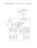 DUAL MODE TERMINAL SUPPORTING LOCATION-BASED SERVICES AND CONTROL METHOD FOR THE SAME diagram and image