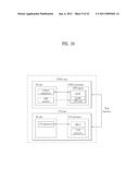 DUAL MODE TERMINAL SUPPORTING LOCATION-BASED SERVICES AND CONTROL METHOD FOR THE SAME diagram and image