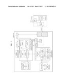 DUAL MODE TERMINAL SUPPORTING LOCATION-BASED SERVICES AND CONTROL METHOD FOR THE SAME diagram and image