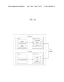 DUAL MODE TERMINAL SUPPORTING LOCATION-BASED SERVICES AND CONTROL METHOD FOR THE SAME diagram and image