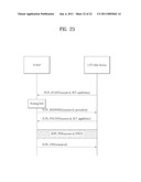 DUAL MODE TERMINAL SUPPORTING LOCATION-BASED SERVICES AND CONTROL METHOD FOR THE SAME diagram and image