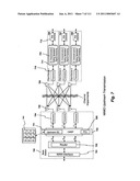 Interference management, handoff, power control and link adaptation in distributed-input distributed-output (DIDO) communication systems diagram and image