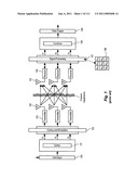 System and method for managing handoff of a client between different distributed-input-distributed-output (DIDO) networks based on detected velocity of the client diagram and image