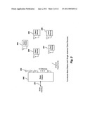 System and method for managing handoff of a client between different distributed-input-distributed-output (DIDO) networks based on detected velocity of the client diagram and image