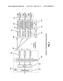 System and method for managing handoff of a client between different distributed-input-distributed-output (DIDO) networks based on detected velocity of the client diagram and image