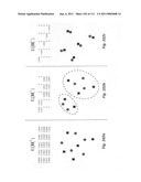 System and method for managing handoff of a client between different distributed-input-distributed-output (DIDO) networks based on detected velocity of the client diagram and image