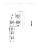 System and method for managing handoff of a client between different distributed-input-distributed-output (DIDO) networks based on detected velocity of the client diagram and image