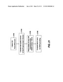 System and method for managing handoff of a client between different distributed-input-distributed-output (DIDO) networks based on detected velocity of the client diagram and image