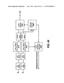 System and method for managing handoff of a client between different distributed-input-distributed-output (DIDO) networks based on detected velocity of the client diagram and image