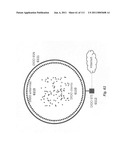 System and method for managing handoff of a client between different distributed-input-distributed-output (DIDO) networks based on detected velocity of the client diagram and image