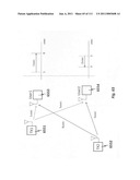 System and method for managing handoff of a client between different distributed-input-distributed-output (DIDO) networks based on detected velocity of the client diagram and image