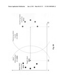 System and method for managing handoff of a client between different distributed-input-distributed-output (DIDO) networks based on detected velocity of the client diagram and image