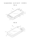 MOBILE TERMINAL AND BROADCAST CONTROLLING METHOD THEREOF diagram and image