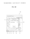 MOBILE TERMINAL AND BROADCAST CONTROLLING METHOD THEREOF diagram and image