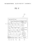 MOBILE TERMINAL AND BROADCAST CONTROLLING METHOD THEREOF diagram and image