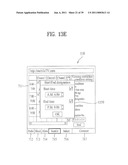 MOBILE TERMINAL AND BROADCAST CONTROLLING METHOD THEREOF diagram and image