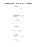 MOBILE TERMINAL AND BROADCAST CONTROLLING METHOD THEREOF diagram and image