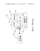 DISTRIBUTED ARCHITECURE WIRELESS RF MODEM diagram and image