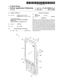 MOBILE TERMINAL diagram and image