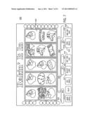 Gaming Machine Having Enhanced Game Play Scheme diagram and image