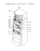 GAME SYSTEM INCLUDING DRAWING MACHINE FOR JACKPOT GAME diagram and image