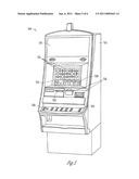 RECOVERING A PERSISTENT STORAGE UNIT IN A WAGERING GAME SYSTEM diagram and image