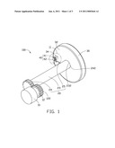 OVERLOAD PROTECTION DEVICE FOR MOTOR diagram and image