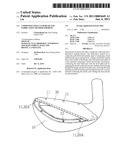 Composite Golf Club Head and Fabrication Method Thereof diagram and image