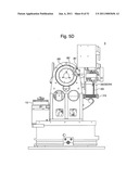 Transmission with connection mechanism for varying tension force diagram and image