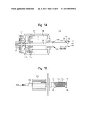 Transmission with connection mechanism for varying tension force diagram and image