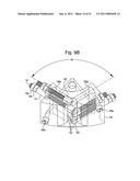 Transmission with connection mechanism for varying tension force diagram and image