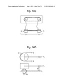 Transmission with connection mechanism for varying tension force diagram and image